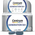 CENTRUM Generation 50+ Tabletten 60 St