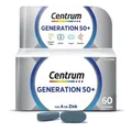 2x CENTRUM Generation 50+ Tabletten 60 ST