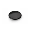 NABER 1091034 Abdeckkappe Spülenablauf PickUP + LineUP Keramik, Nero