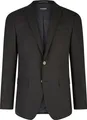 Daniel Hechter - Modern Fit - Herren Mix & Match Sakko H-ECO (100131 40211), Größe:27, Farbe:Schwarz (990)