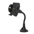 Norauto 3-in-1 Handyhalterung, schwarz