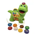 VTech 80-157704 - Fütter-mich Dino Babyspielzeug Sound Licht Lernspielzeug TOP