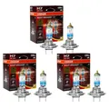 3x OSRAM DUOPACK H7 NIGHT BREAKER 220 Halogen bis zu +220% Model 2024/25