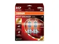H7 12V 55W PX26d NIGHT BREAKER® 220 +220% Doppelpack OSRAM Glühbirne Autolampe