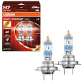 OSRAM H7 55W NIGHT BREAKER 220 mehr Helligkeit +220% Scheinwerfer Lampe 2er Set