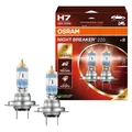 2x OSRAM H7 NIGHT BREAKER 220 Halogen DUOBOX nightbreaker bis zu 220% Model 2025