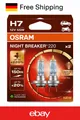 2x OSRAM H7 NIGHT BREAKER 220 Halogen DUOBOX nightbreaker bis zu 220% Model 2025