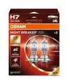 OSRAM 64210NB220-2HB NIGHT BREAKER® 220 12V 55W H7 Duobox