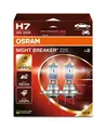 GLÜHLAMPE H7 NIGHTBREAKER220 ams-OSRAM 64210NB220-2HB