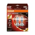 1x Glühlampe, Abbiegescheinwerfer ams-OSRAM 64210NB220-2HB passend für