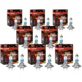 8x OSRAM DUOPACK H7 NIGHT BREAKER 220 Halogen bis zu +220% Model 2024/25