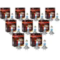 9x OSRAM DUOPACK H7 NIGHT BREAKER 220 Halogen bis zu +220% Model 2024/25