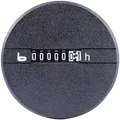 Bauser 266.2/008-022-0-1-001 Stundenzähler DC rund 12-24Vdc Bauser 266.2