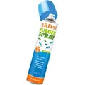 ARDAP Insektenspray Repell Fliegenspray, bis zu 24 Stunden Wirkungsdauer, 400ml