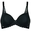 Triumph Unterhemd Amourette Spotlight WHP X schwarz 80 D
