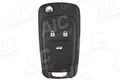 Für AIC 57542 KEY HOUSING 3 BUTTONS Opel