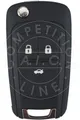 AIC 57542 Gehäuse, Autoschlüssel für OPEL