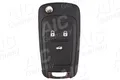AIC Gehäuse Autoschlüssel 57542 für OPEL INSIGNIA G09 Sports Tourer ASTRA P10