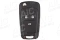 AIC Handsendergehäuse, Zentralverriegelung  für OPEL