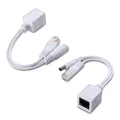 KWMOBILE PASSIVE POWER OVER ETHERNET POE ADAPTER KABEL SET INJEKTOR SPLITTER
