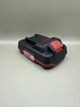 PARKSIDE 20 V AKKU Ersatzakku 2 AH PAP 20 B1 mit Cell Balancing Neu in OVP