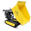 BAMATO Mini Raupendumper MTR-500H mit Kipphydraulik
