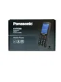 PANASONIC KX-TF200 Mobiltelefon, Schwarz