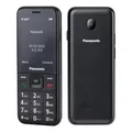 Panasonic KX TF200 SENIOR Smartphone Senioren Schwarz