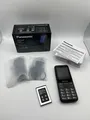PANASONIC KX-TF200 Mobiltelefon, Schwarz