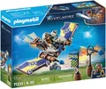 Playmobil® Novelmore - Darios Fluggleiter (71211), Novelmore Konstruktions-Spielset, (55 St), Made in Europe