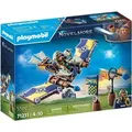 Playmobil® PLAYMOBIL ® 71211 Novelmore - Darios Fluggleite Spielbausteine