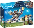 Playmobil 71211 Novelmore - Dario's fliegender Rogallo-Drachen