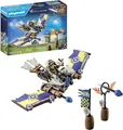 PLAYMOBIL 71211 Novelmore Dario Mit Segelflugzeug