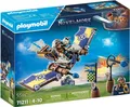 Playmobil Novelmore Dario's Segelflugzeug Spielset 55 Teile Alter 4+ 71211