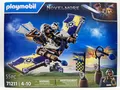 Playmobil® Novelmore 71211 Darios Fluggleiter | Flugzeug | 55 teile Ab 4 Jahren
