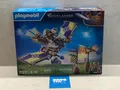 Playmobil 71211 Novelmore Dario Fluggleiter 55 Teile Neu OVP