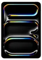 Apple iPad Pro 11 512GB 6th Gen. (2025) WIFI space black