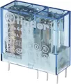 Finder 40.52.7.005.0000 Printrelais 5 V/DC 8A 2 Wechsler 1St.