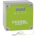 KERBL automatische Hühnerklappe Hühnertür Hühnerstall Türöffner Pförtner