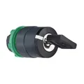 Schneider Electric ZB5AG212 Schlüsselschalter-Frontelement 1 St.