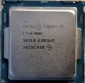 Intel Core i7-6700K SR2L0 Prozessor