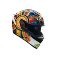 Helm AGV Integral K1 S E2206 Valentino Rossi Traumzeit Größe M