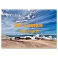 Sri Lanka - Highlights (Wandkalender 2025 DIN A3 quer), CALVENDO Monatskalender