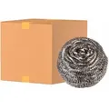 Sito Stahlschwamm Spirale, rostfrei 683320/41896 , 1 Karton = 10 Edelstahlspiralen, Gewicht: 40 gramm
