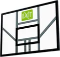 EXIT Galaxy Basketballbrett - grün/schwarz