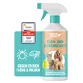 GreenHero Floh- und Zeckenschutz für Hunde und Katzen