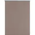 Lichtblick Thermo-Rollo Klemmfix, ohne Bohren, Verdunkelung (Taupe, 45x150 cm)