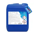 HERRLAN® Chlor flüssig 13% – 10 Liter Gebinde, 13 Kg Netto - Unstabilisiert & frei von Cyanursäure - Profi-Wasserdesinfektion für Pool, SwimSpa & Whirlpool - Made in Germany