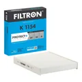 FILTRON K 1154 Innenraumfilter Pollenfilter für FORD MONDEO IV Turnier (BA7)