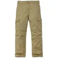Carhartt Force Broxton, Cargohose - Braun - W34/L32
